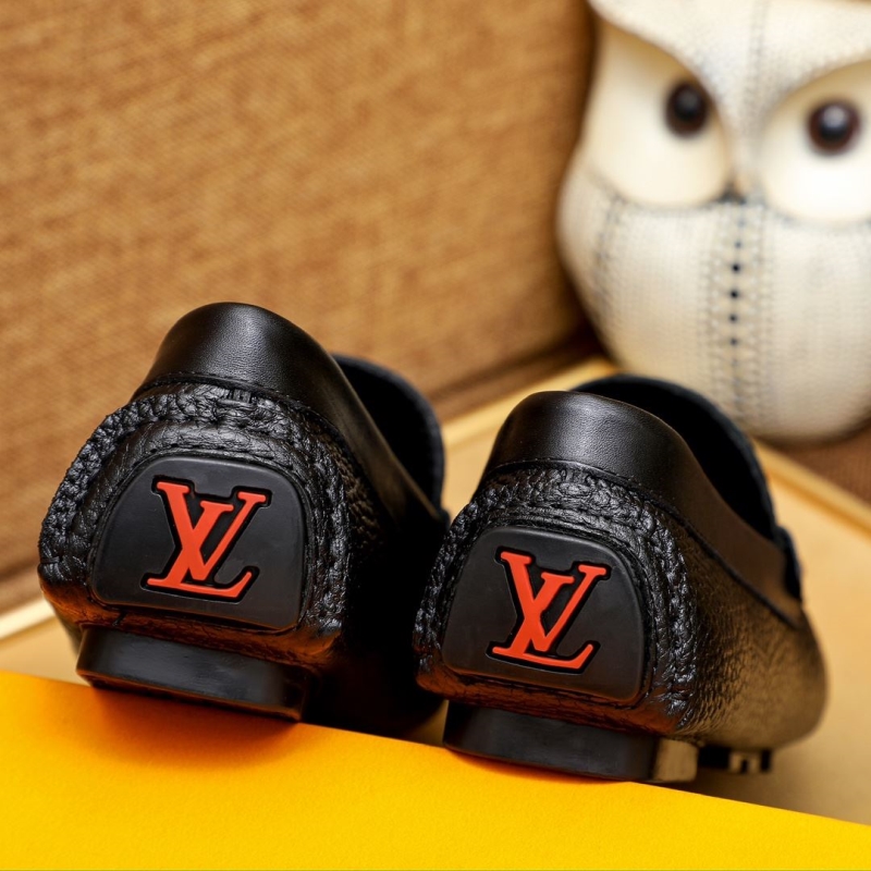 LV Leather Shoes